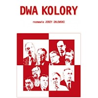 Dwa kolory - Zalewski Jerzy - książka