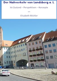Der Nahverkehr in Landsberg a. L. - Elisabeth Michler - ebook