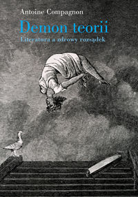 Demon teorii - Compagnon Antoine - książka