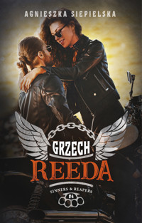 Grzech Reeda. Seria Sinners&Reapers. Tom 4 - Siepielska Agnieszka - ebook + audiobook + książka