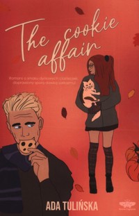 The Cookie Affair - Ada Tulińska - ebook + audiobook + książka