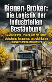 Bienen-Broker: Die Logistik der industriellen Bestäubung - Selim Jessel - ebook