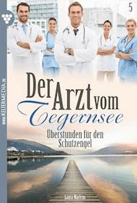 Überstunden für den Schutzengel - Laura Martens - ebook