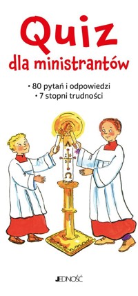 Quiz dla ministrantów - Kokschal Annegret - książka