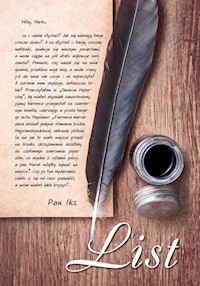List - Iks Pan - książka