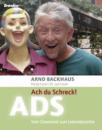 Ach du Schreck! AD(H)S - Just Lauer - ebook
