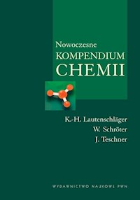 Nowoczesne kompendium chemii - Lautenschlager K.-H., Schroter W., Teschner J. - książka