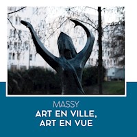 Massy : art en ville, art en rue - Association Massy Storic - ebook