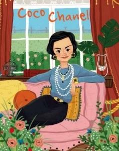Coco Chanel - Jane Kent - książka
