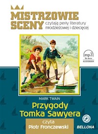 Przygody Tomka Sawyera - Mark Twain - ebook + audiobook + książka