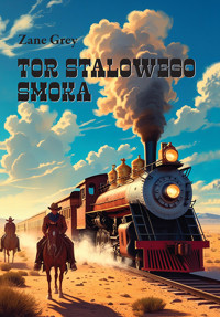 Tor Stalowego Smoka - Zane Grey - książka