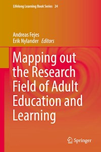 Mapping out the Research Field of Adult Education and Learning -  - ebook
