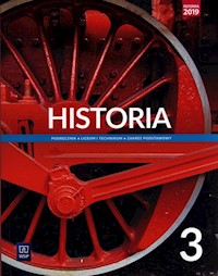 Historia 3 Podręcznik Zakres podstawowy - Piotr Szlanta, Czubaty Jarosław - książka