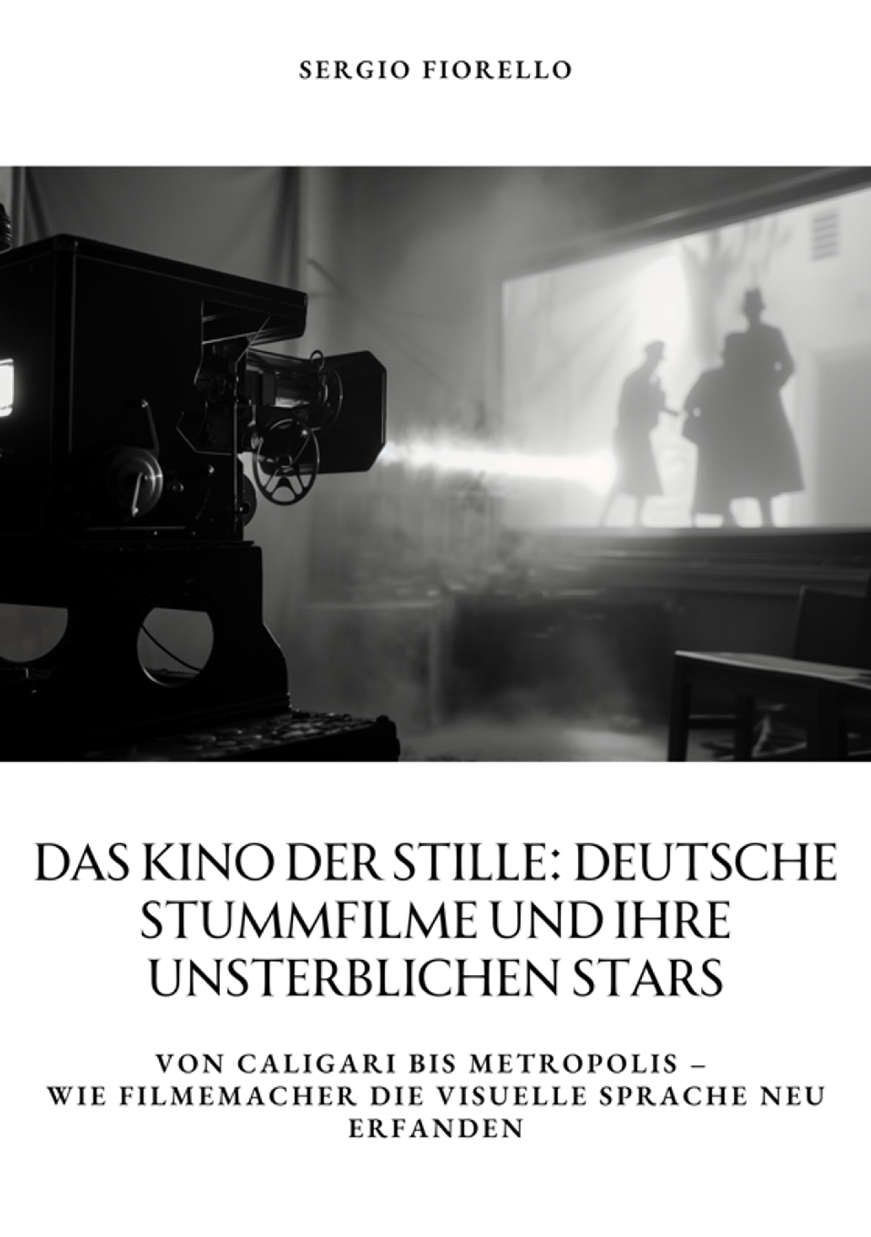 Das Kino der Stille: Deutsche Stummfilme und ihre unsterblichen Stars
