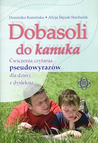 Dobasoli do kanuka - Kamińska Dominika, Ślęzak-Stachulak Alicja - książka