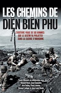 Les chemins de Diên Biên Phu - Franck Mirmont - ebook