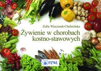 Żywienie w chorobach kostno-stawowych - Zofia Wieczorek-Chełmińska - książka