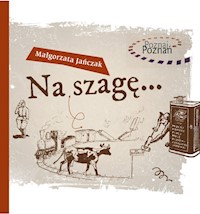 Na szagę - Jańczak Małgorzata - książka