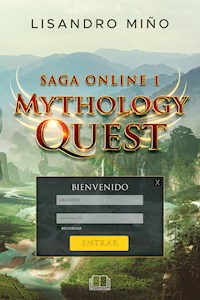 Mythology Quest - Lisandro Miño - ebook