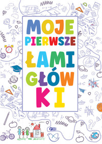 Moje pierwsze łamigłówki -  - książka