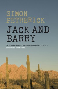 Jack and Barry - Simon Petherick - ebook