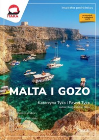 Malta i Gozo - Tyka Katarzyna, Tyka Paweł - książka