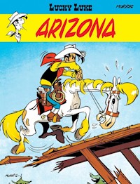 Lucky Luke. Arizona -  - książka