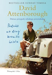 Podróże na drugi kraniec świata - David Attenborough - książka