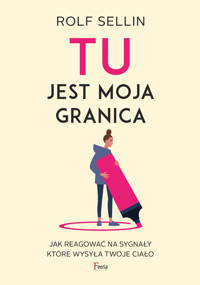 TU jest moja granica - Sellin Rolf - książka