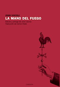 La mano del fuego - Joan Vinyoli - ebook