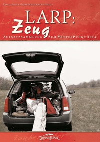 LARP: Zeug - Tobias Cronert - ebook