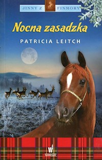 Jinny z Finmory 11 Nocna zasadzka - Patricia Leitch - książka