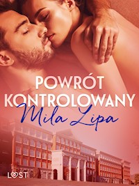 Powrót kontrolowany – czyli jak oprzeć się wykładowcy - Mila Lipa - ebook + audiobook