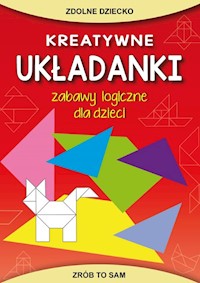 Kreatywne układanki - Beata Guzowska - książka