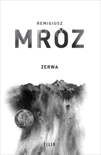 Zerwa. Seria z komisarzem Forstem. Tom 5 (wydanie jubileuszowe) - Remigiusz Mróz - ebook + audiobook + książka