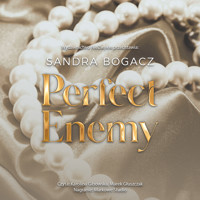 Perfect enemy - Bogacz Sandra - ebook + audiobook + książka