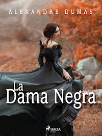 La dama negra - Alexandre Dumas - ebook