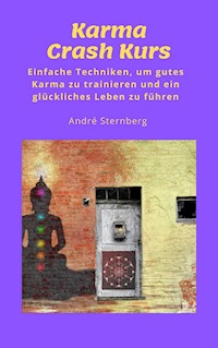 Karma Crash Kurs - Andre Sternberg - ebook