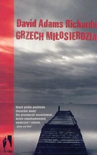 Grzech miłosierdzia - David Adams Richards - ebook