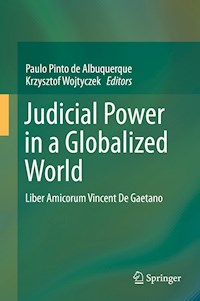 Judicial Power in a Globalized World -  - ebook