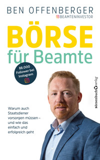 Börse für Beamte - Benjamin Offenberger - ebook