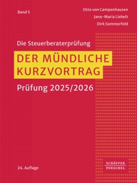 Der mündliche Kurzvortrag - Otto Campenhausen - ebook