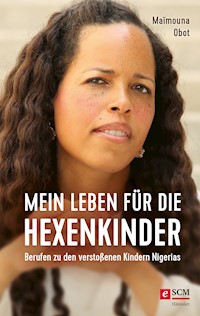 Mein Leben für die Hexenkinder - Maïmouna Obot - ebook