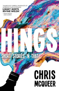Hings - Chris McQueer - ebook