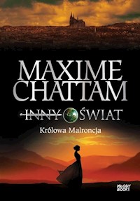 Inny świat 2 Królowa Malroncja - Chattam Maxime - książka