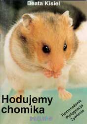 Hodujemy chomika - Beata Kisiel - ebook