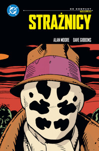 Strażnicy (DC Compact) - Alan Moore, Dave Gibbons - książka