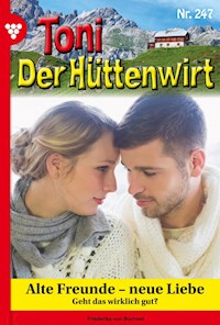Alte Freunde – neue Liebe - Friederike von Buchner - ebook