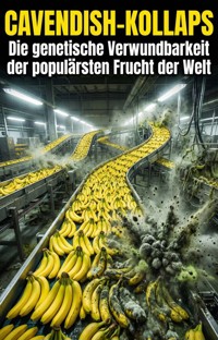 Cavendish-Kollaps - Matthias Meyer - ebook