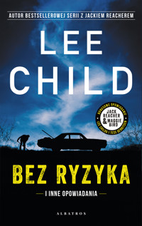 Bez ryzyka - Lee Child - ebook + książka